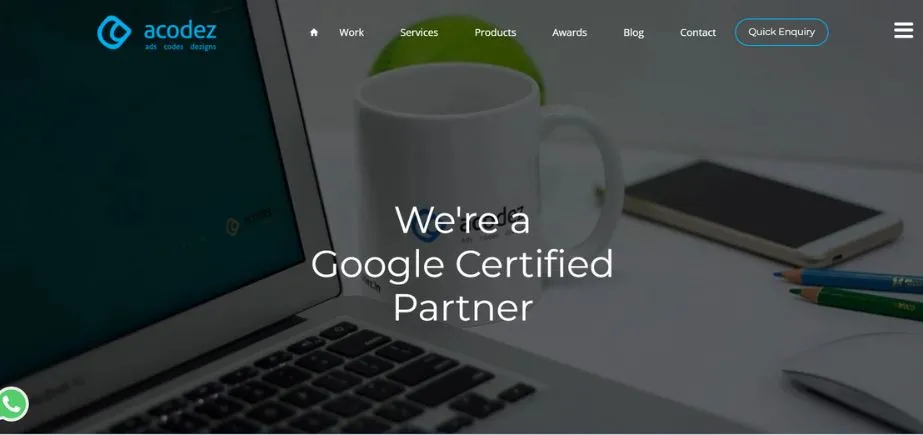 Acodez IT Solutions - IT Companies in Kozhikode