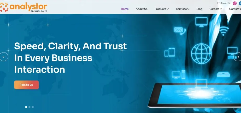 Analystor Technologies - IT Companies in Kozhikode