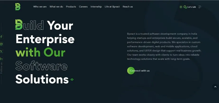 Bpract Software Solutions LLP - IT Companies in Kozhikode