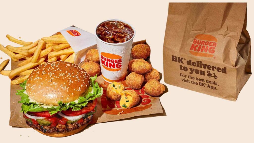 Burger King Franchise Cost in India