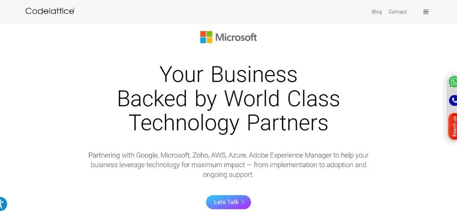 Codelattice - IT Companies in Kozhikode