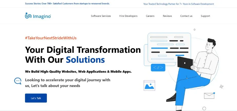 Imagino Solutions Pvt. Ltd - IT Companies in Kozhikode
