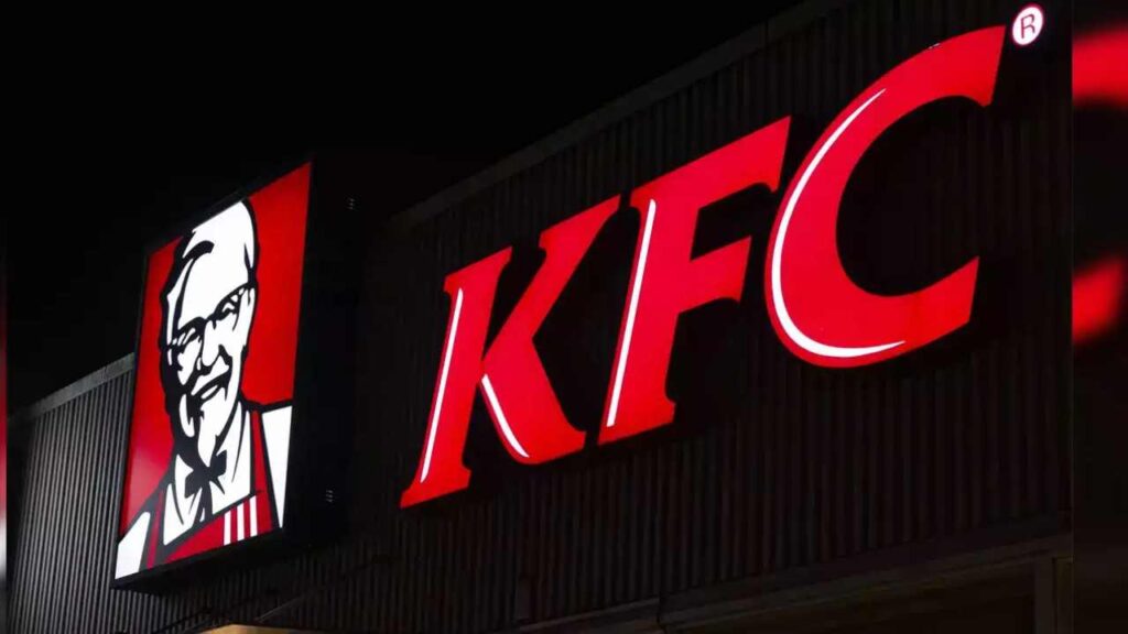 KFC Franchise Cost in India