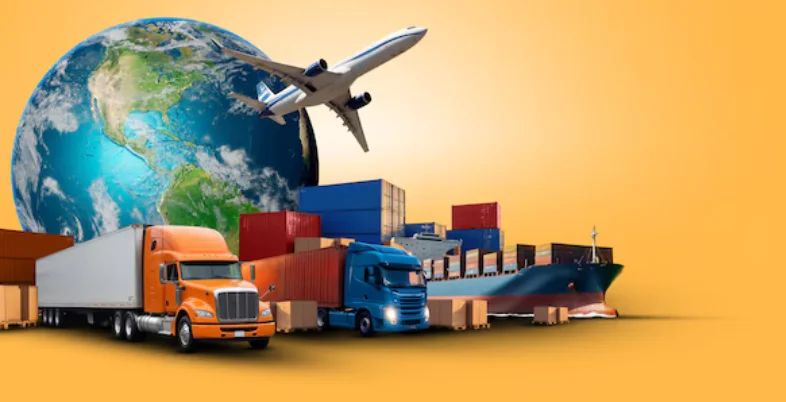 Logistics Companies in India