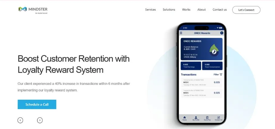 Mindster - IT Companies in Kozhikode