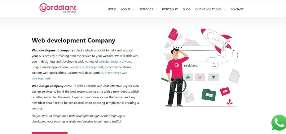 Yarddiant - IT Companies in Kozhikode