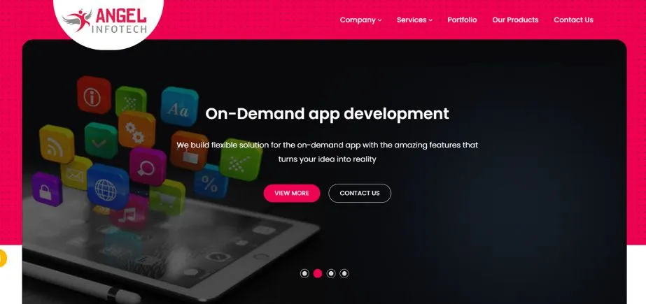 Angel Infotech - IT Companies in Aurangabad