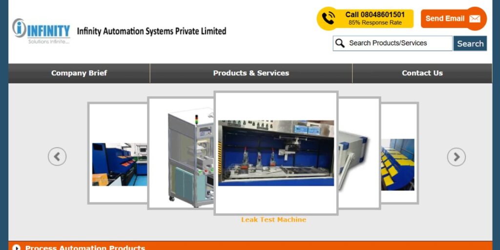 Automation Companies in Coimbatore