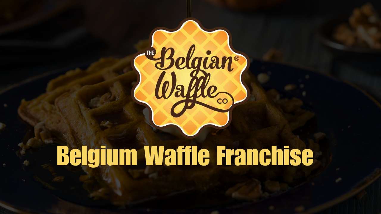 Belgium Waffle Franchise Cost in India