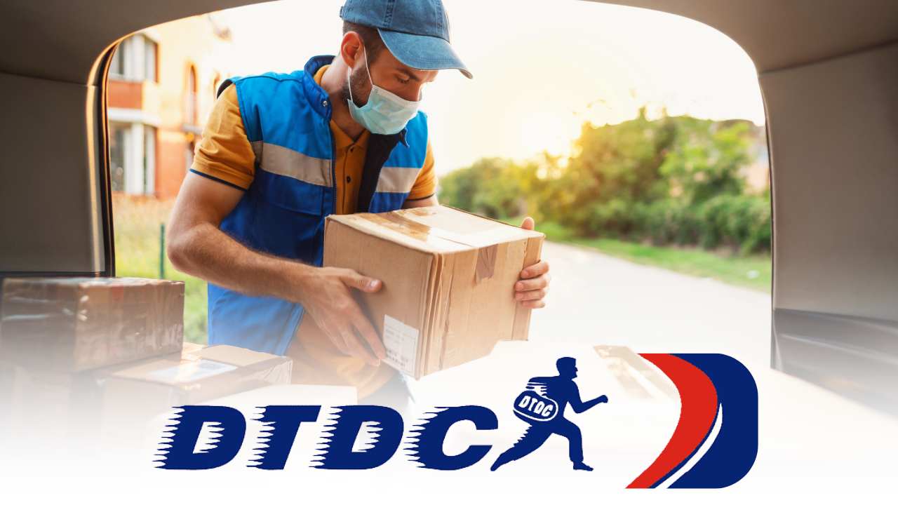 DTDC Franchise