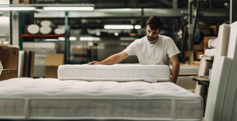 Top Mattress Companies in India