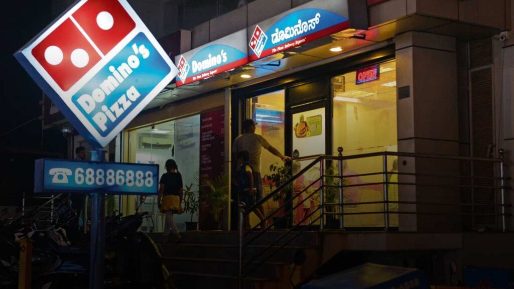 Domino's Franchise Cost in India