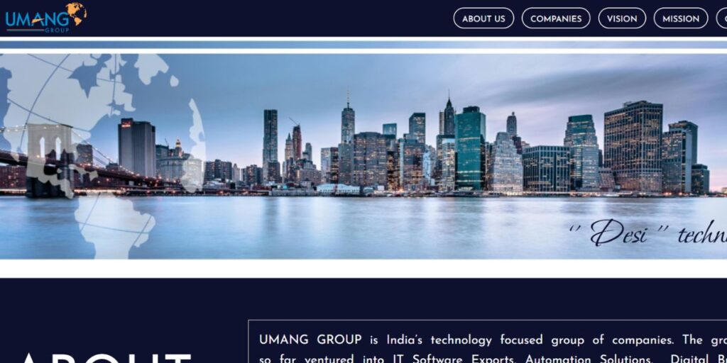 IT Companies in Goa - Umang Group