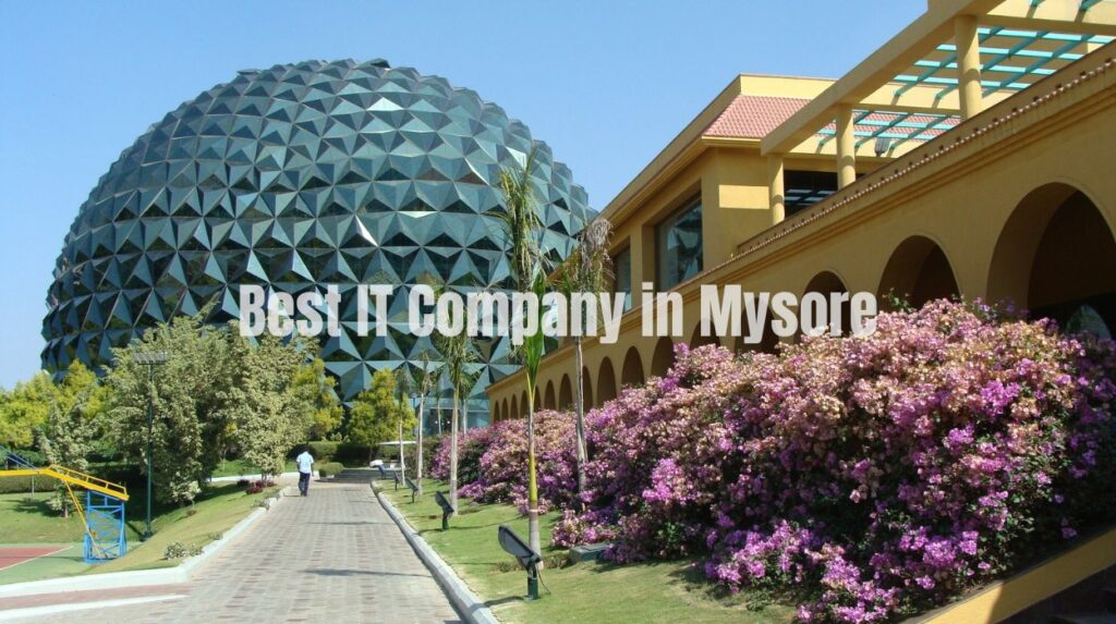 Best IT Company in Mysore 