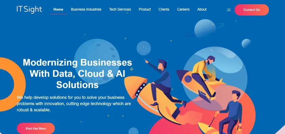 IT Sight - IT Companies in Aurangabad