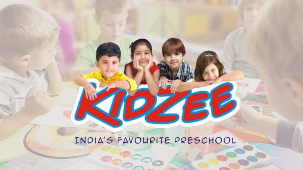 Kidzee Franchise Cost in India