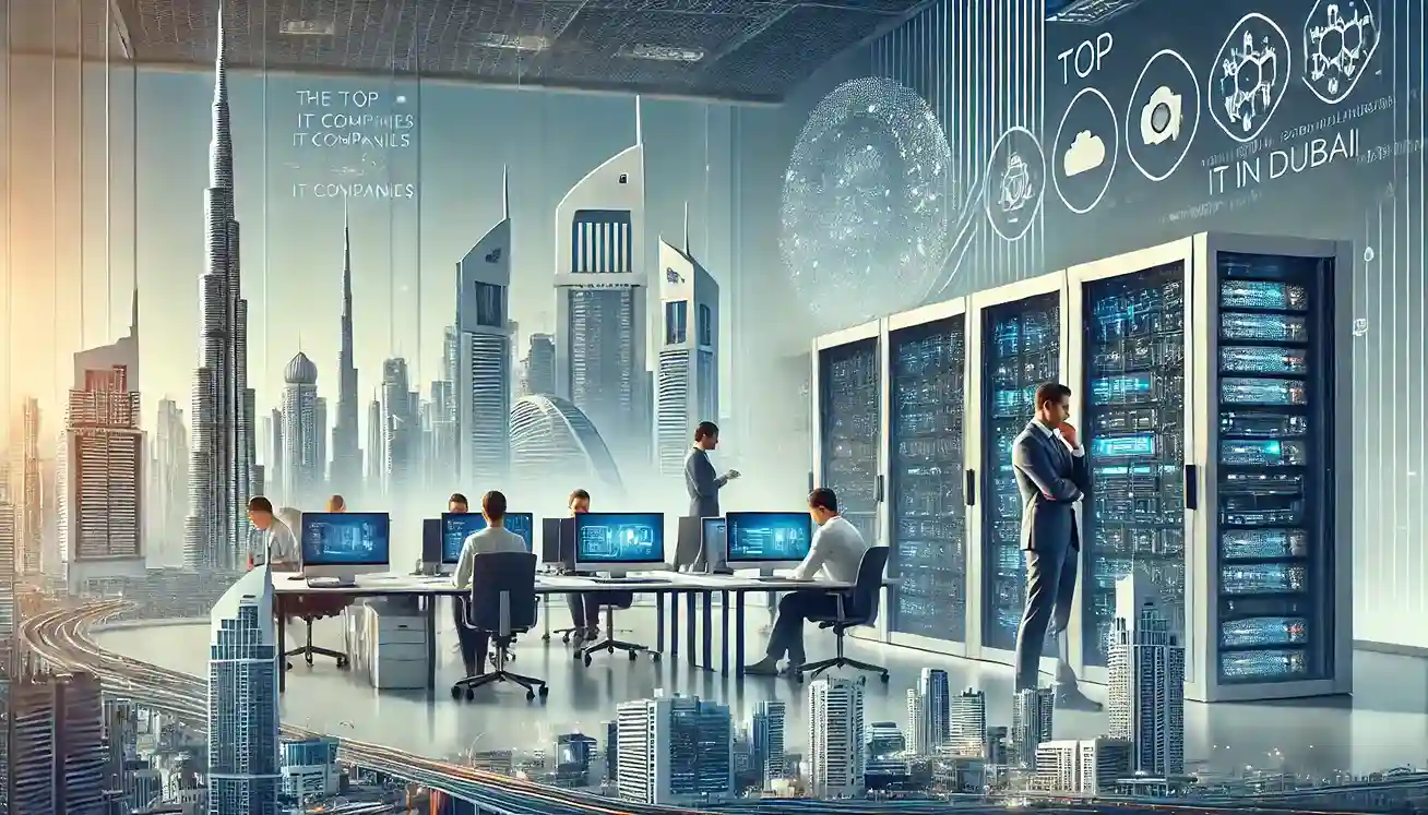 List of IT Companies in Dubai