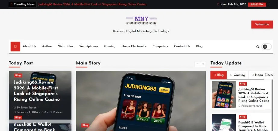 MNY Infotech - IT Companies in Aurangabad