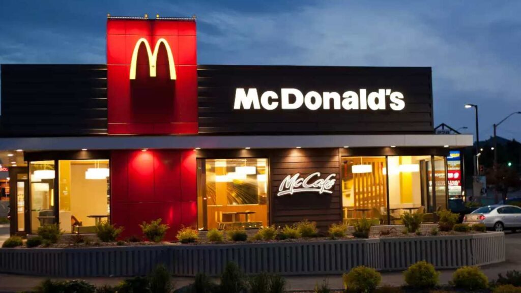 McDonald’s Franchise Cost in India