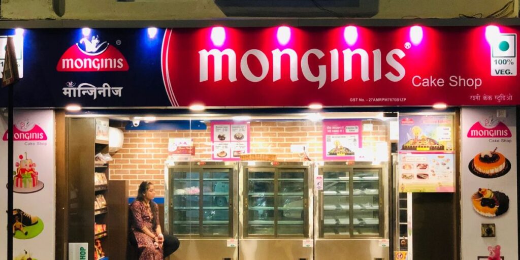 Monginis Franchise cost in India 