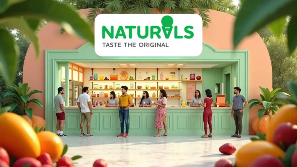 Naturals Ice Cream Franchise Cost