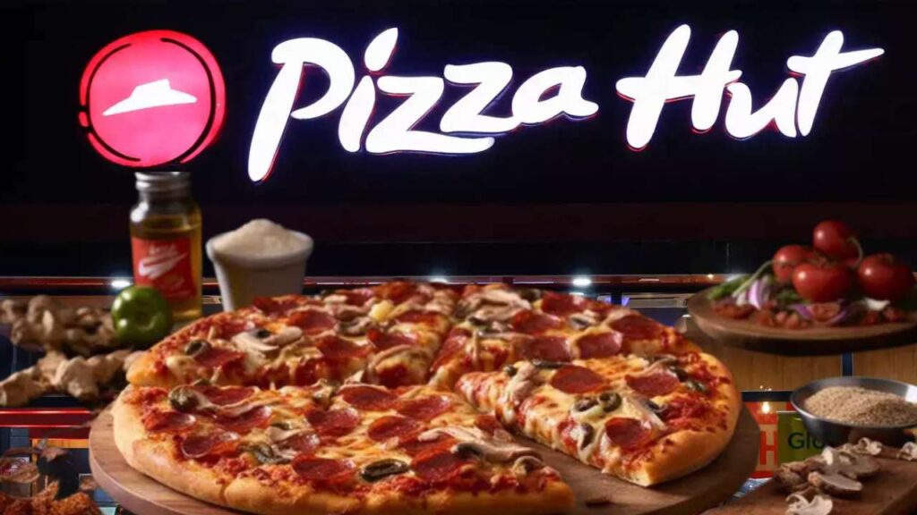 Pizza Hut Franchise Cost in India