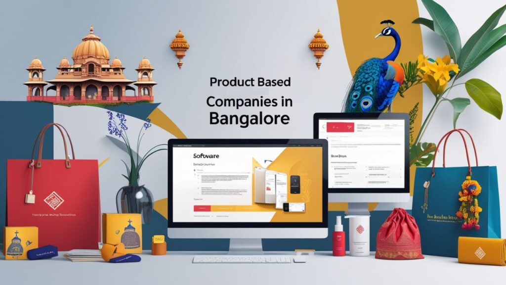 Product Based Companies in Bangalore