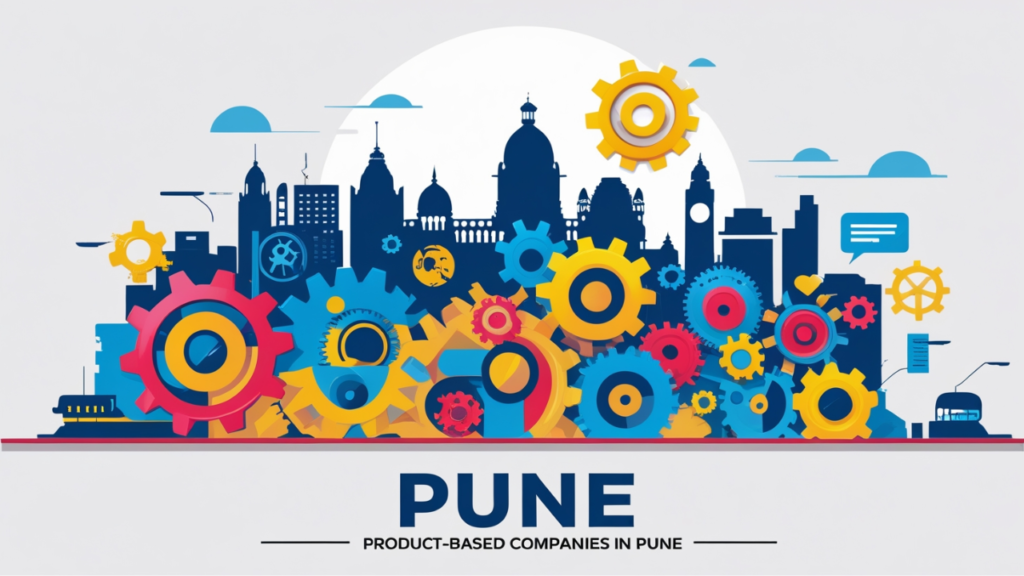 Product-Based Companies in Pune