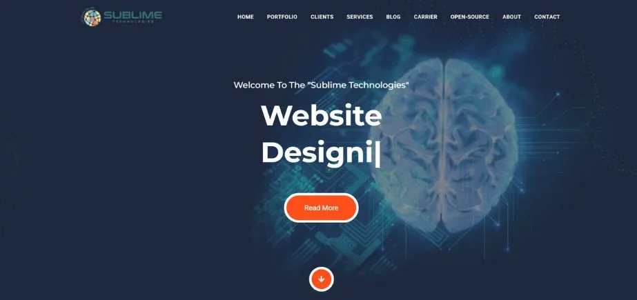 Sublime Technologies - IT Companies in Aurangabad