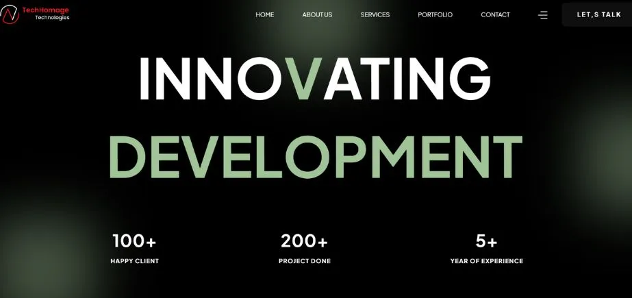 TechHomage - IT Companies in Aurangabad