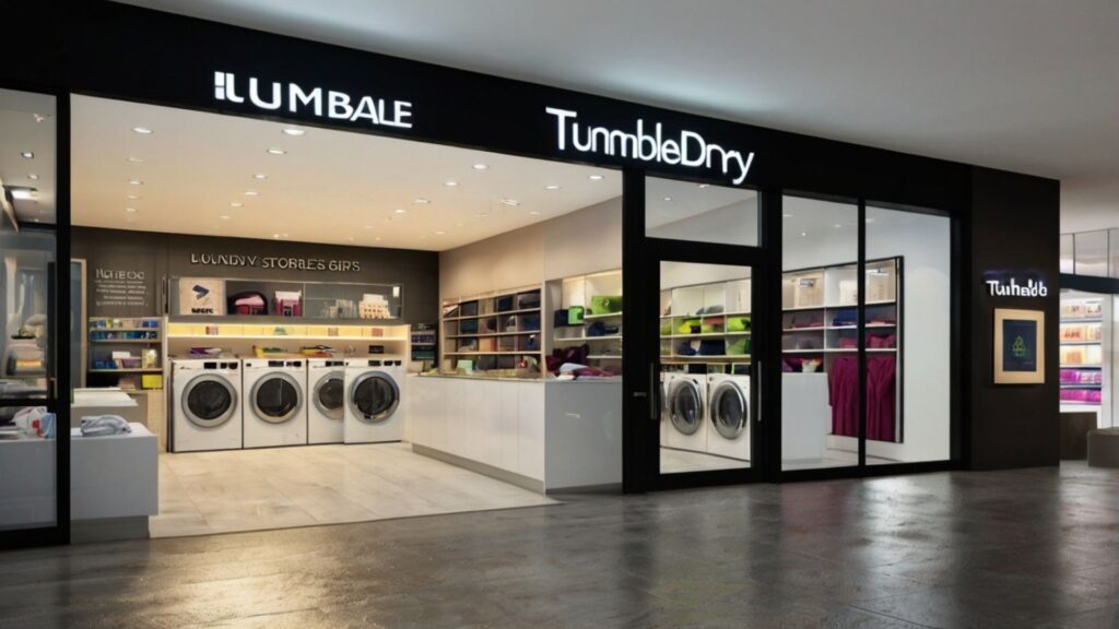 Tumble Dry Franchise Cost