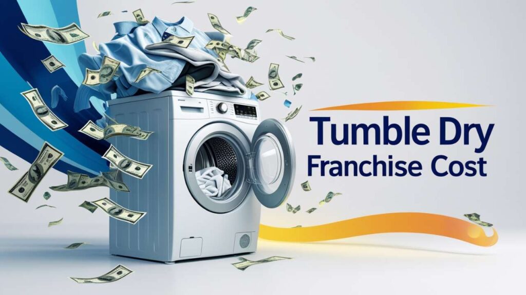 Tumble Dry Franchise Cost