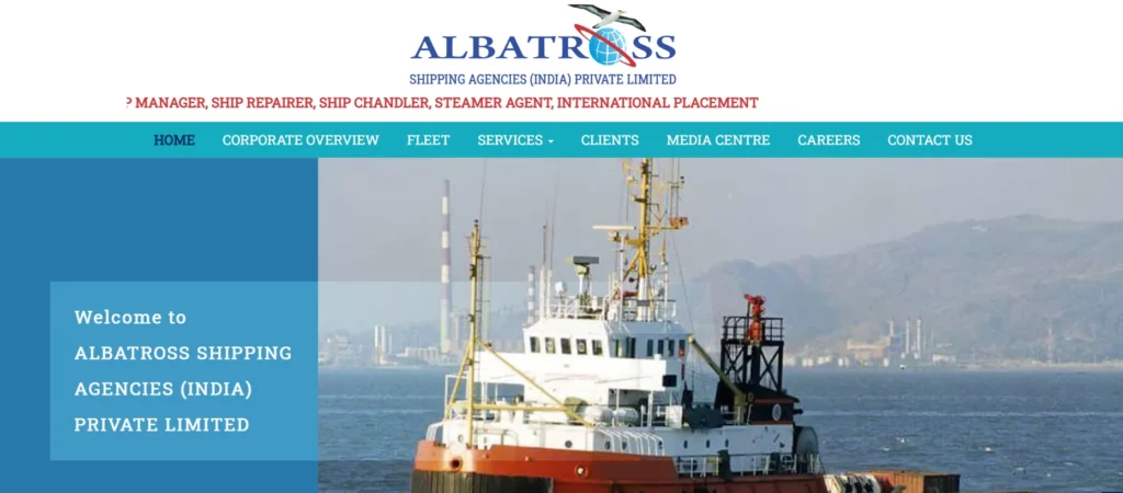 Logistics Company in Kochi - Albatross Shipping