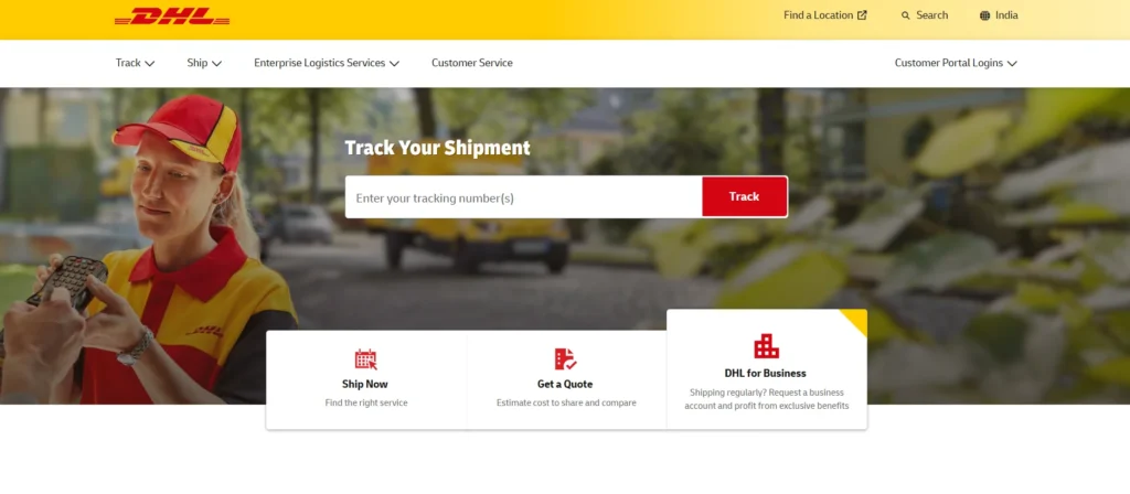 Logistics Company in Gurgaon - DHL Supply Chain