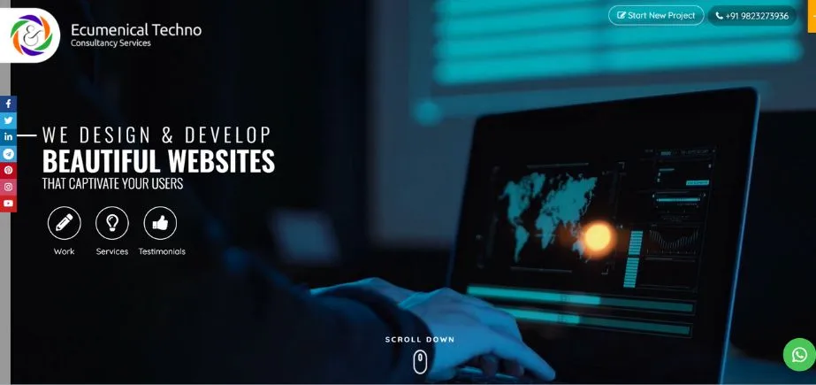 eTCS - IT Companies in Aurangabad