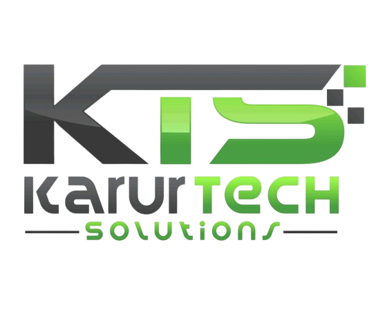 Karur Tech Solutions - Top IT Companies in Karur