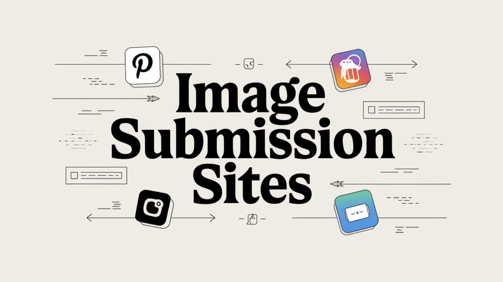 image submission sites