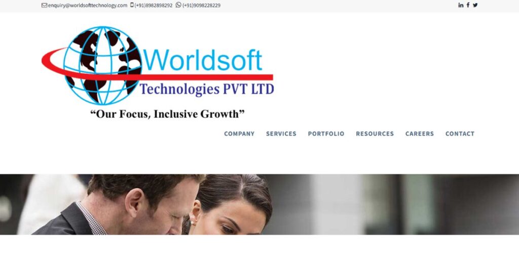 it companies in bhopal