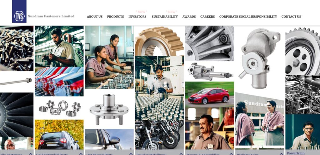 manufacturing companies in chennai