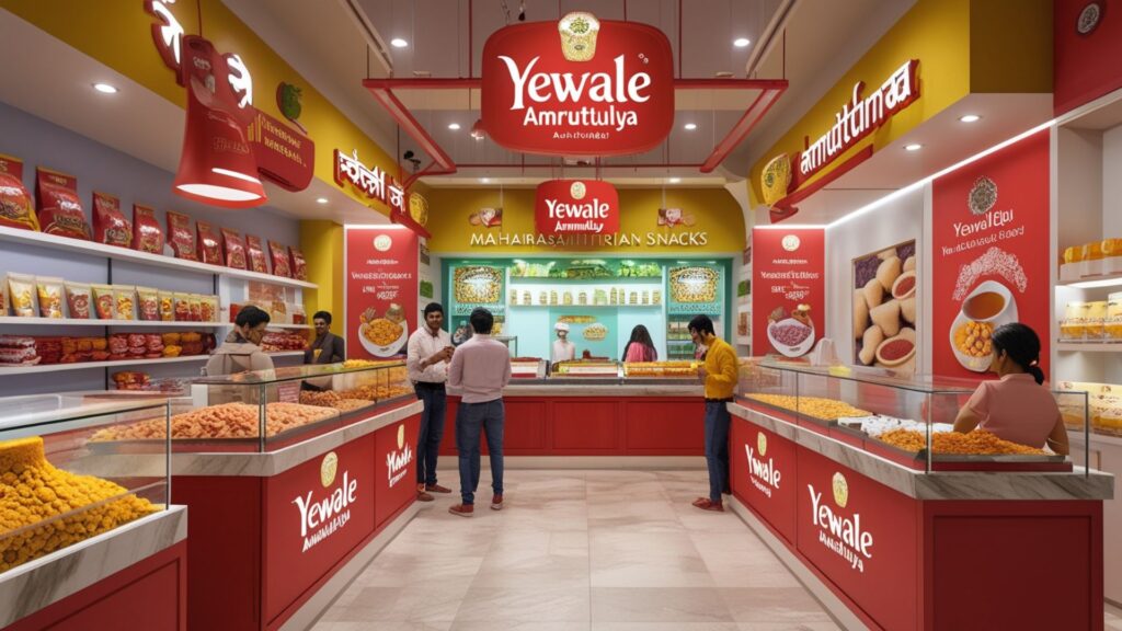 yewale amruttulya franchise cost in India