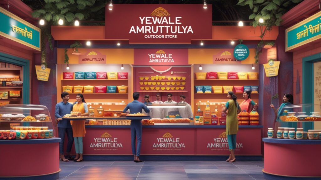 yewale amruttulya franchise cost in India