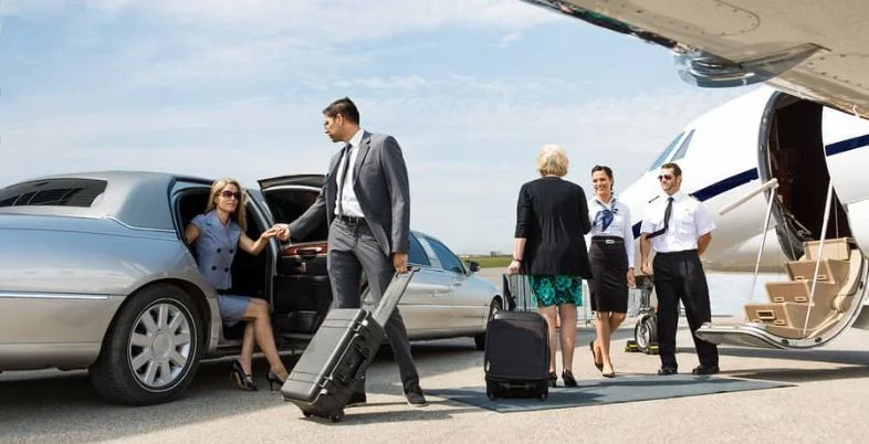 Transport business idea - Airport transfer services