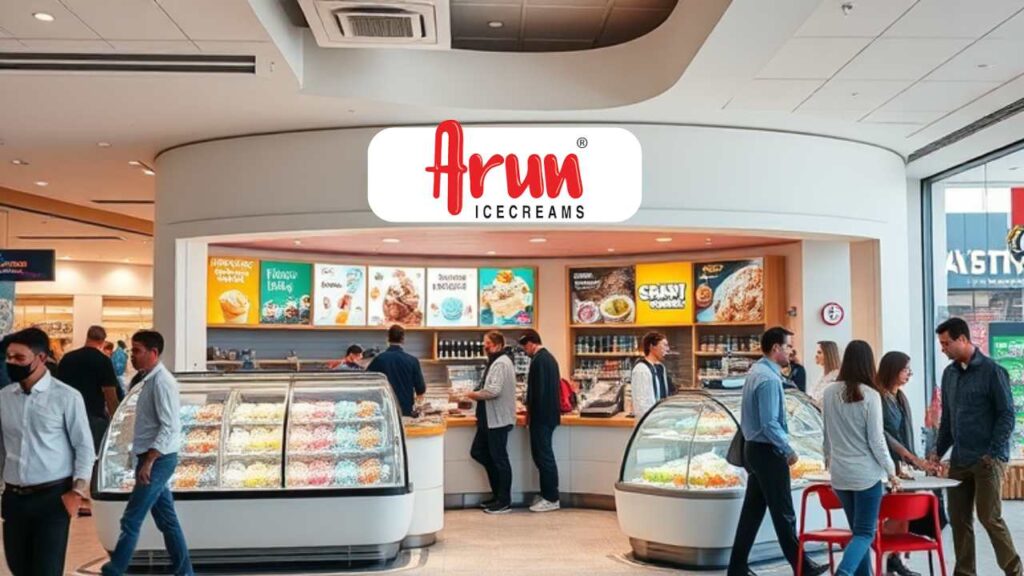 Arun Ice Cream Franchise