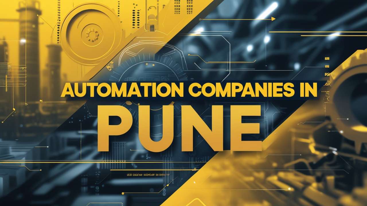 Automation Companies in Pune