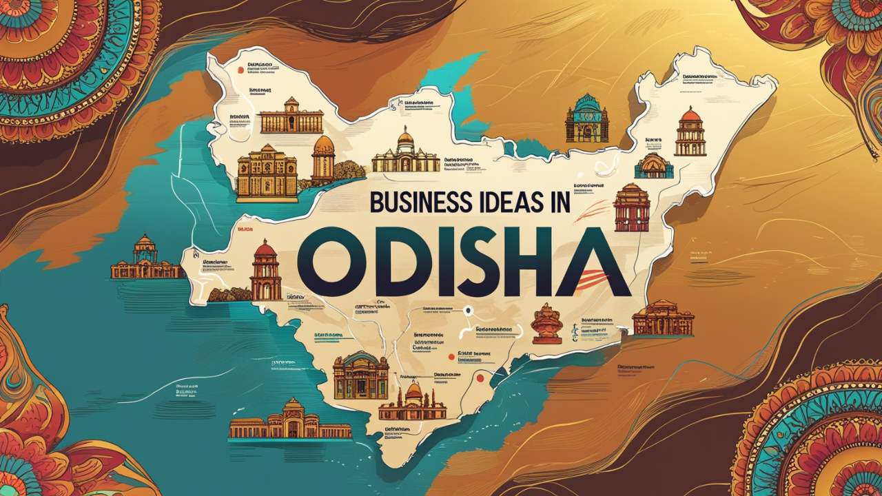 Business Ideas in Odisha