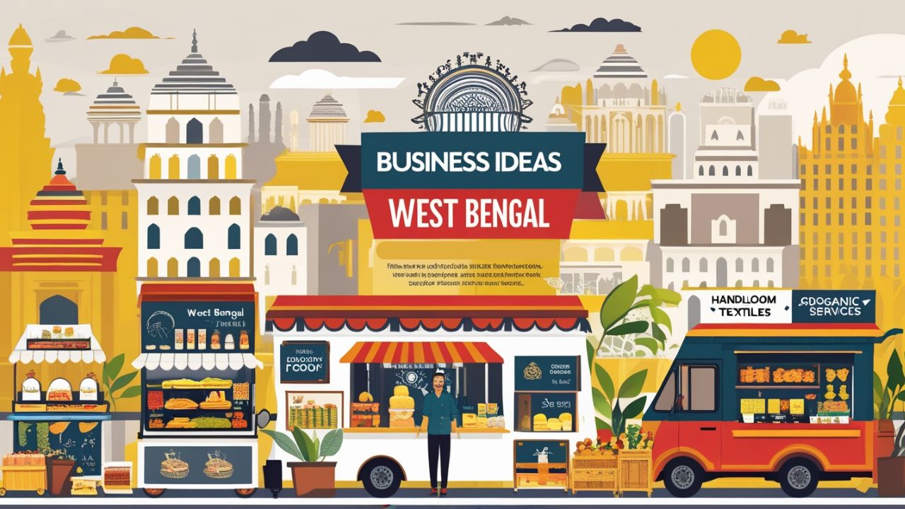 Business Ideas in West Bengal