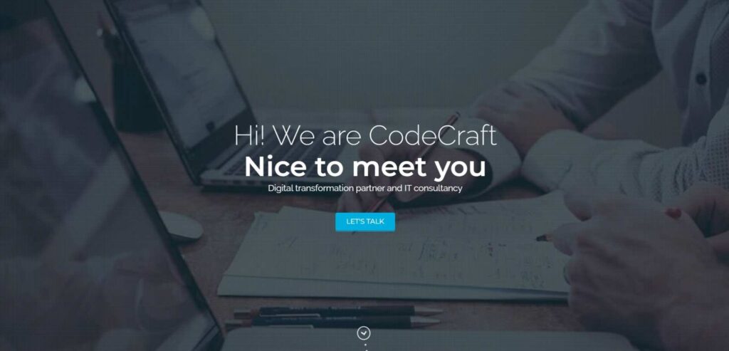 CodeCraft Technologies - IT Companies in Pondicherry