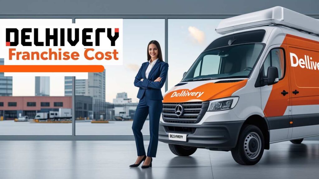 Delhivery Franchise Cost