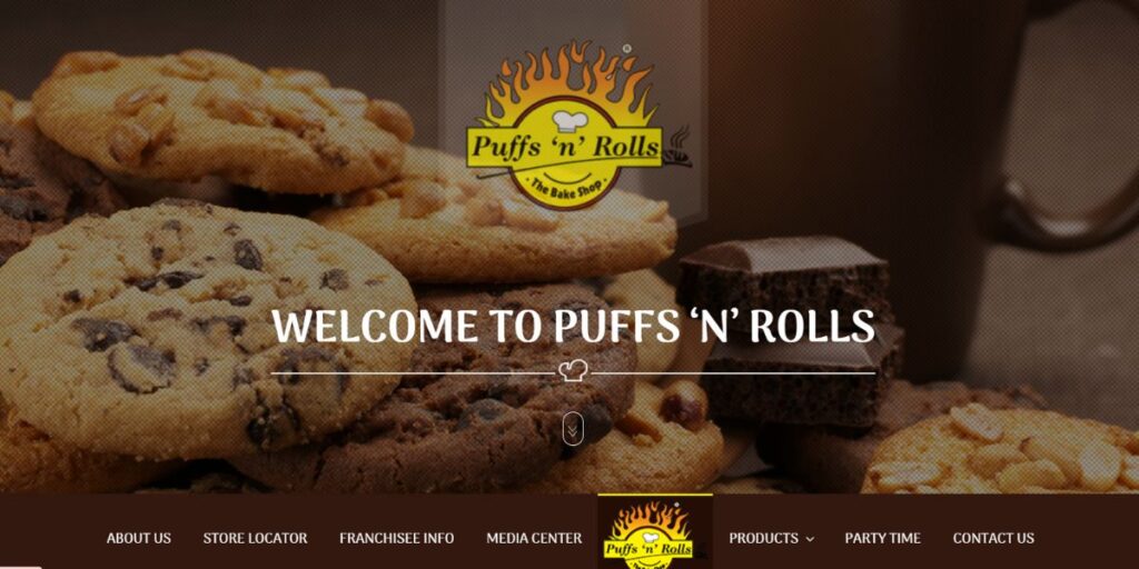 Franchise Businesses in Chennai - Puffs n Rolls