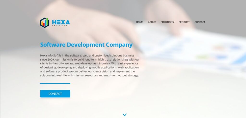 Hexa Infosoft - IT Companies in Pondicherry